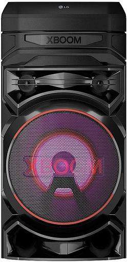 Минисистема LG XBOOM RNC5 черный 300Вт FM USB BT фото 1