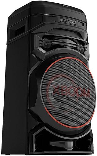 Минисистема LG XBOOM RNC5 черный 300Вт FM USB BT фото 5