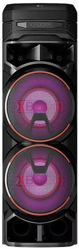 Минисистема LG XBOOM RNC9 черный 1000Вт FM USB BT фото 1