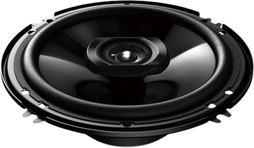 Колонки автомобильные Pioneer TS-1620F 200Вт 88дБ 4Ом 16см (6дюйм) (ком.:2кол.) коаксиальные двухполосные фото 2