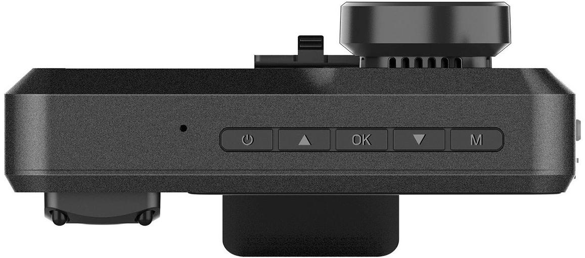 Видеорегистратор AdvoCam 4K Duo III черный 2160x3840 2160p 139гр. фото 4