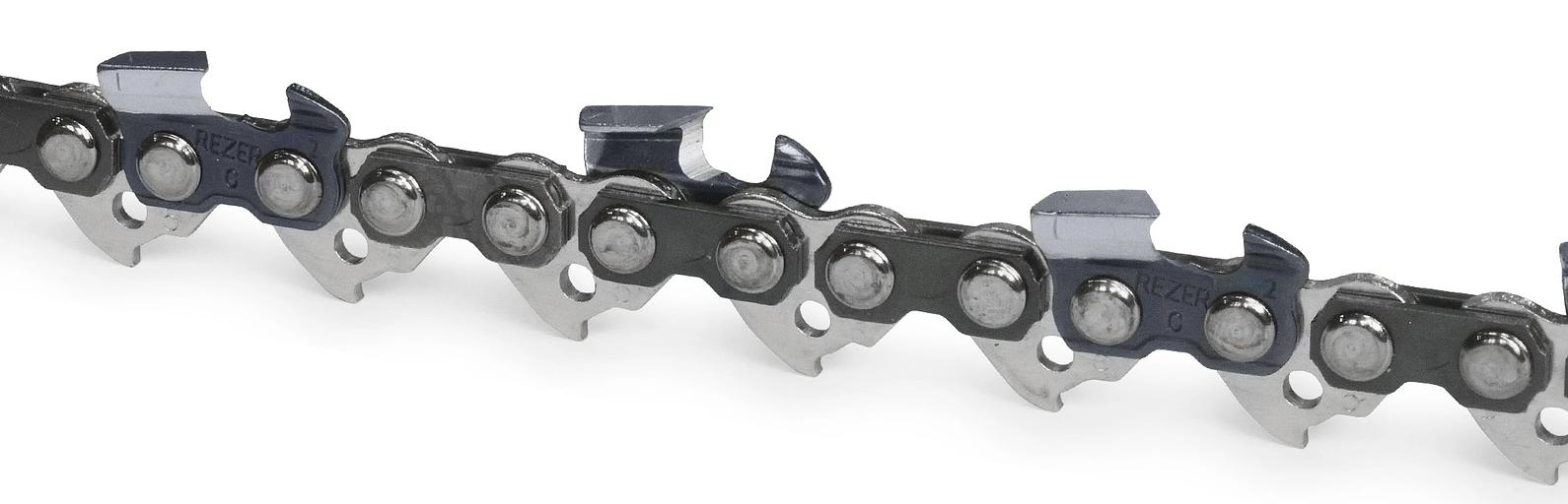 Цепь для цепных пил Rezer Super BPX-8-1,5-76 0.325" 76звен. (03.015.00170) фото 1