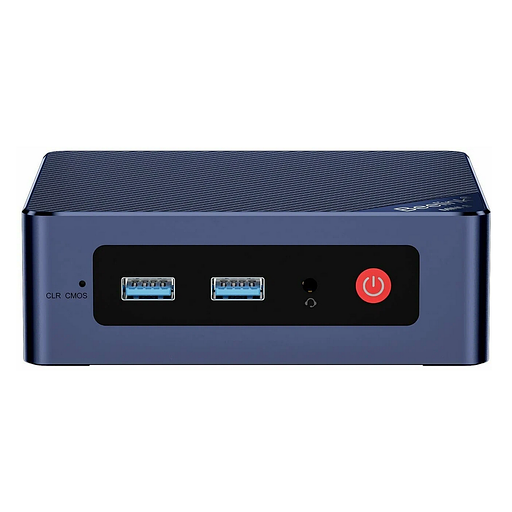 Мини-компьютер Beelink MINI S12, CPU:Intel® Alder Lake N95 Processor, 4C/4T, GPU: Intel@ UHD Graphics 1.20 GHZ(16EUs),: 8GB DDR4 3200MHz RAM 256GB SSD, Wi-Fi 5; Bluetooth 5.0; LAN 1000M фото 2