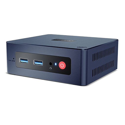 Мини-компьютер Beelink MINI S12, CPU:Intel® Alder Lake N95 Processor, 4C/4T, GPU: Intel@ UHD Graphics 1.20 GHZ(16EUs), 16GB DDR4 3200MHz RAM 500GB SSD, Wi-Fi 5; Bluetooth 5.0; LAN 1000M фото 1