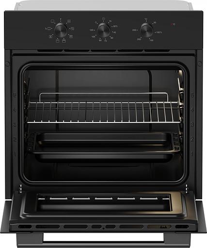 Духовой шкаф Электрический Hyundai HEO 6635 BG черный фото 10