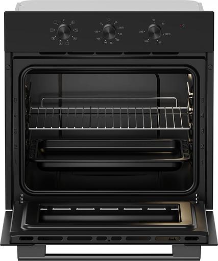 Духовой шкаф Электрический Hyundai HEO 66412 BG черный фото 10