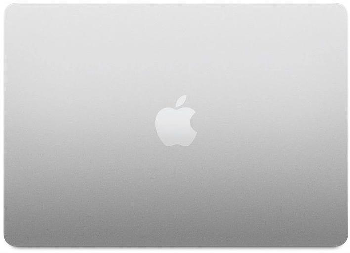 Ноутбук Apple MacBook Air A2681 M2 8 core 16Gb SSD256Gb/8 core GPU 13.6" Retina (2560x1664) macOS silver WiFi BT Cam (MC7V4PA/A) фото 6