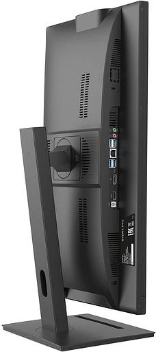 Моноблок Digma Pro Vision 23.8" Full HD i3 1215U (1.2) 8Gb SSD256Gb UHDG CR Windows 11 Pro Eth WiFi BT 90W клавиатура мышь Cam черный 1920x1080 фото 9