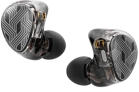 Наушники внутриканальные Fiio FA19 1.2м черный проводные в ушной раковине фото 7