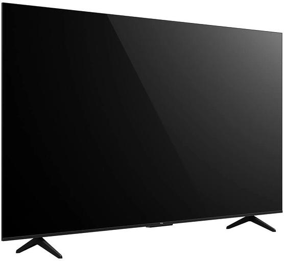 Телевизор LED TCL 75" 75P6K стальной 4K Ultra HD 60Hz DVB-T2 DVB-C DVB-S2 USB WiFi Smart TV (RUS) фото 3