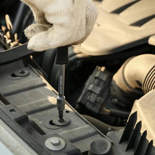 Набор инструментов Deko DKMT213 213 предметов (жесткий кейс) фото 8