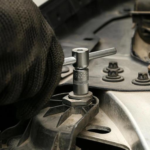 Набор инструментов Deko DKMT112 112 предметов (жесткий кейс) фото 8