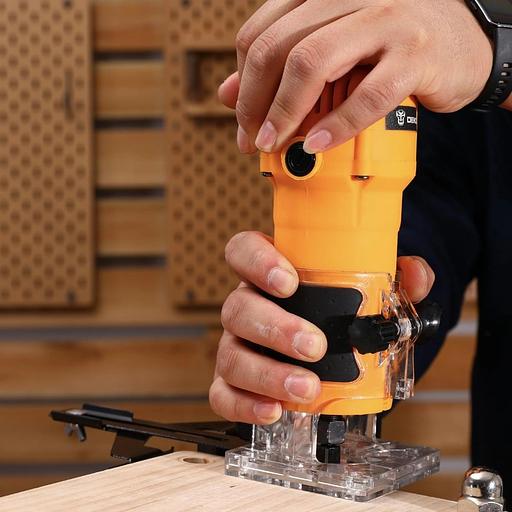 Фрезер Deko DKR850W 850Вт 30000об/мин фото 5