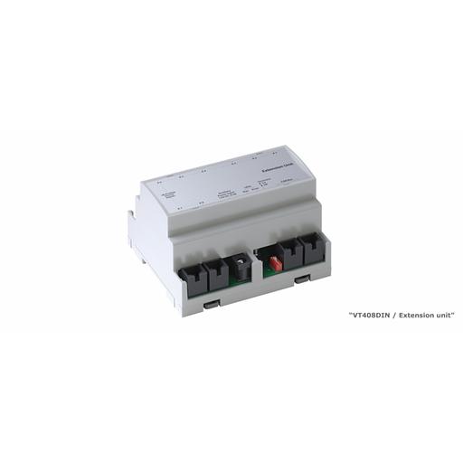 Модуль аналоговых датчиков (VT408DIN) фото 4