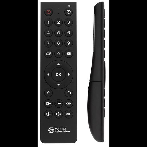Пульт дистанционного управления для IPTV приставок Vermax серии UHD Y фото 2