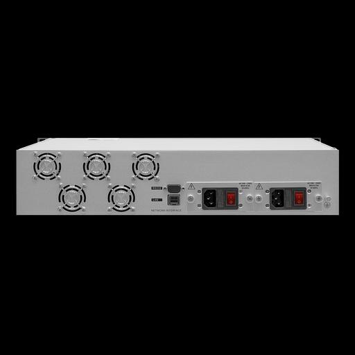 Оптический усилитель VERMAX для сетей КТВ, 2 входа, 4*18dBm выхода фото 3