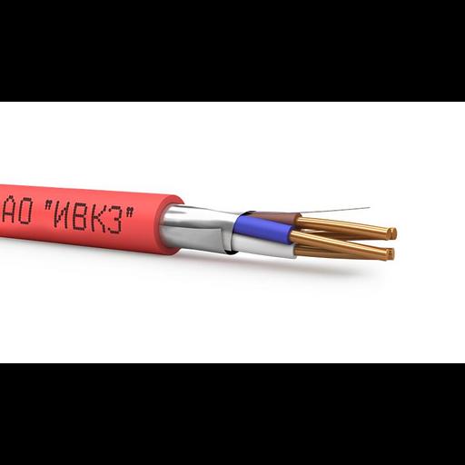 Кабель КПСВЭВнг(А)-LS 2х2х0.75 300В (бухта) (м) ИВКЗ 00-00039345 фото 1