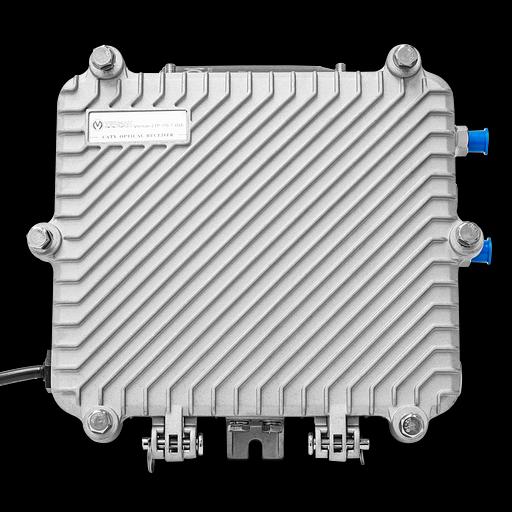 Приёмник оптический для сетей КТВ Vermax-LTP-116-7-OSb фото 1