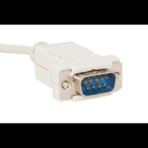 Кабель интерфейсный для ИБП, RS232-DB9(M) фото 3