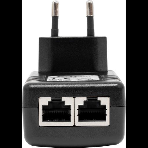 Инжектор PoE CP2410 24VDC 24W IEEE 802.3at LED фото 2
