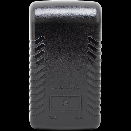 Инжектор PoE CP2410 24VDC 24W IEEE 802.3at LED фото 4