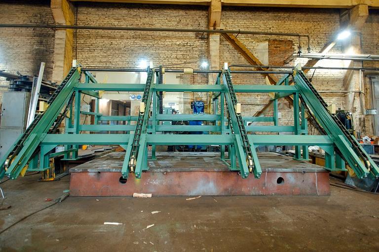 Разобщитель брёвен фото 3