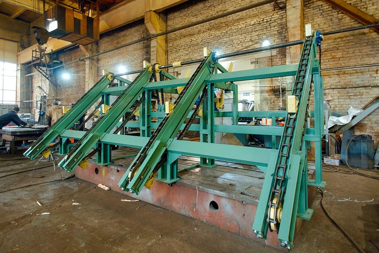 Разобщитель брёвен фото 4