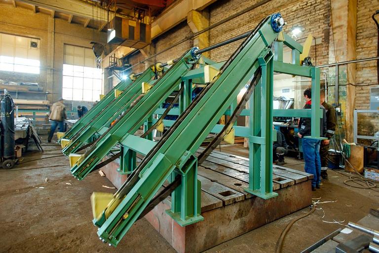 Разобщитель брёвен фото 6