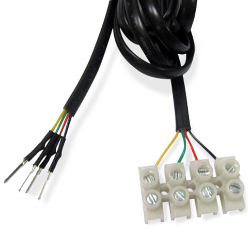 Удлинитель шлейфа датчика RC, 4м фото 3