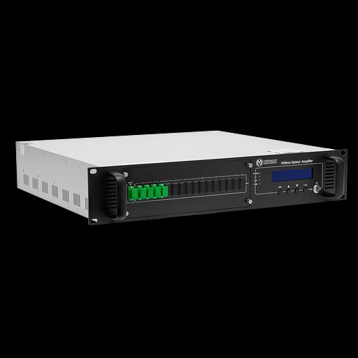 Оптический усилитель VERMAX для сетей КТВ, 4*18dBm фото 1
