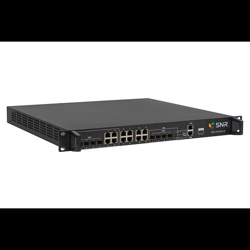 48 канальный DVB-C Модулятор SNR IPQAM-48 фото 2