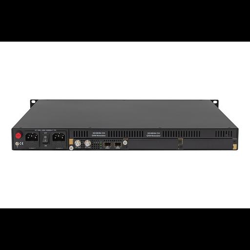 48 канальный DVB-C Модулятор SNR IPQAM-48 фото 3