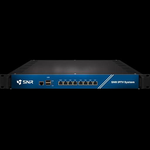 Сервер управления SNR-IPTV-System фото 1