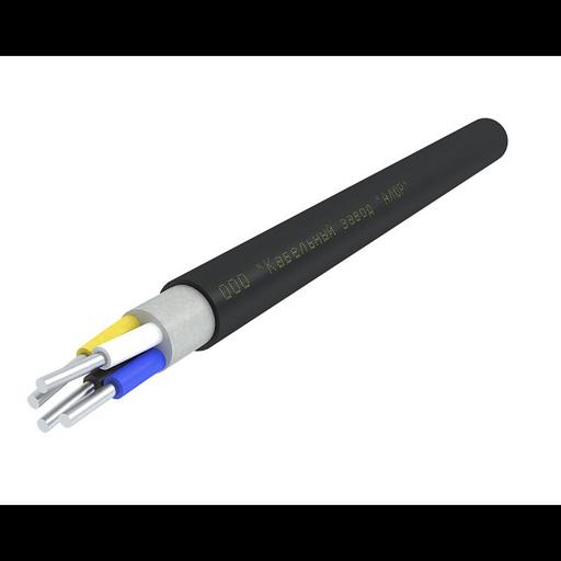 Кабель АВВГнг(А)-LS 4х25 ОК (N) 0.66кВ (м) АЛЮР 00-00001701 фото 1