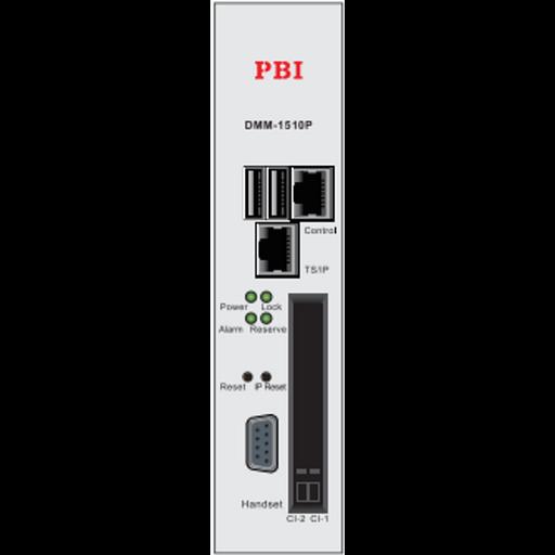Модуль профессионального IRD приемника PBI DMM-1510P-22S2 для цифровой ГС PBI DMM-1000 фото 2