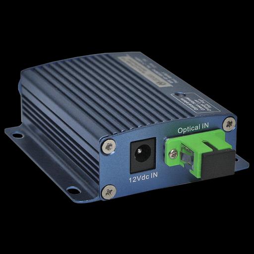 Приёмник оптический для сетей КТВ Vermax-LTP-088-7-IS фото 1