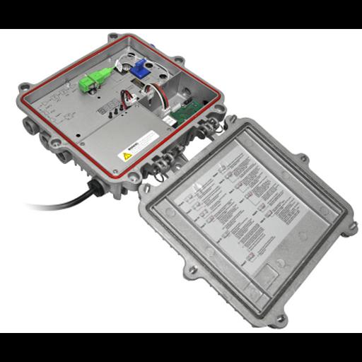 Приёмник оптический для сетей КТВ Vermax-LTP-116-7-OSN фото 1