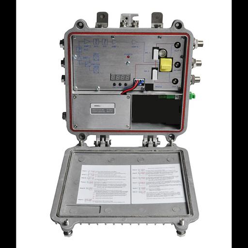 Приёмник оптический для сетей КТВ Vermax-LTP-116-7-OS фото 2