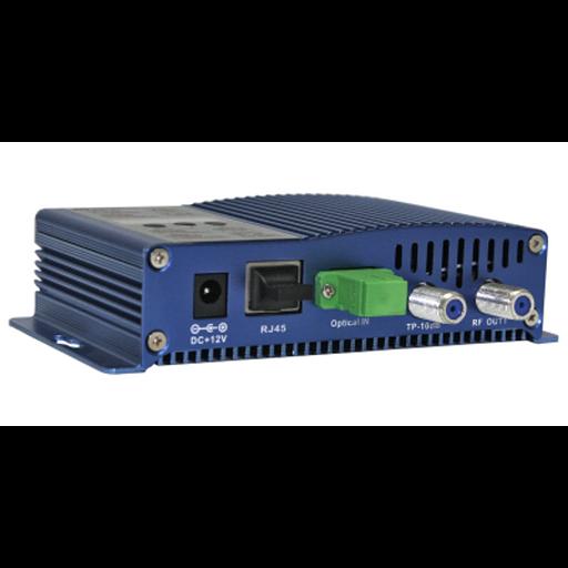 Приёмник оптический для сетей КТВ Vermax-LTP-112-9-ISN фото 1