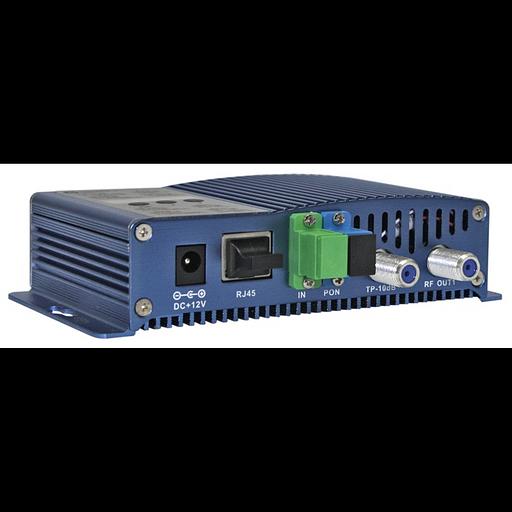 Приёмник оптический для сетей КТВ Vermax-LTP-112-9-ISNp фото 1
