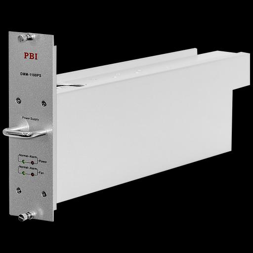 Базовый блок цифровой головной станции КТВ PBI DMM-1100 фото 2