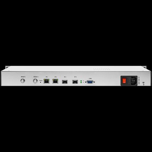 16 канальный DVB-C Модулятор SNR IPQAM-16 фото 3