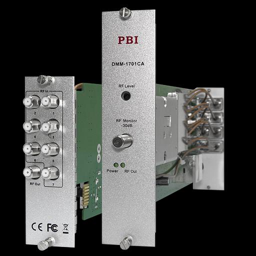 Модуль сумматора и усилителя PBI DMM-1701CA фото 1
