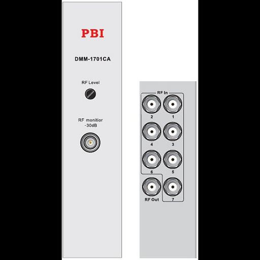 Модуль сумматора и усилителя PBI DMM-1701CA фото 2