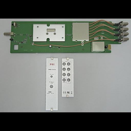 Модуль сумматора и усилителя PBI DMM-1701CA фото 5