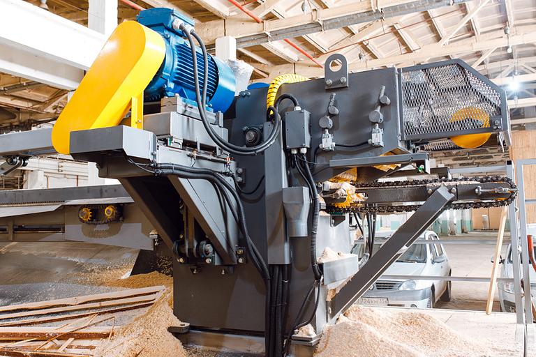 Кромкообрезной станок PSE2-300 фото 4