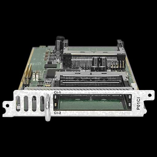 Модуль CI дескремблирования на 4 карты для DCP-3000MF фото 1