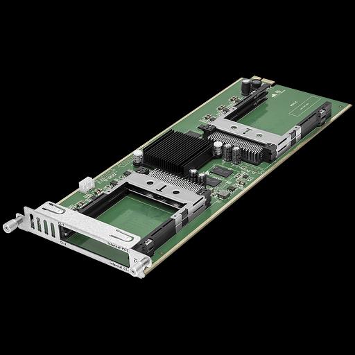 Модуль CI дескремблирования на 4 карты для DCP-3000MF фото 2