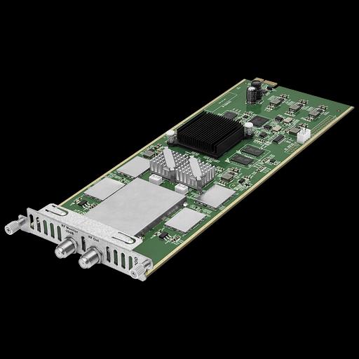 Модуль восьмиполосного QAM-модулятора C01MOD для DCP-3000MF фото 2