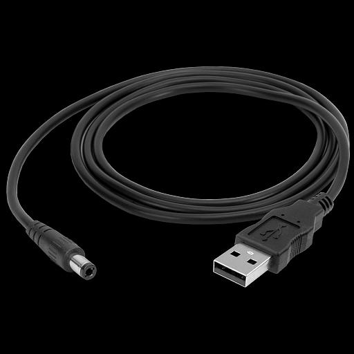 Кабель питания USB для 4K IPTV Vermax UHD фото 1